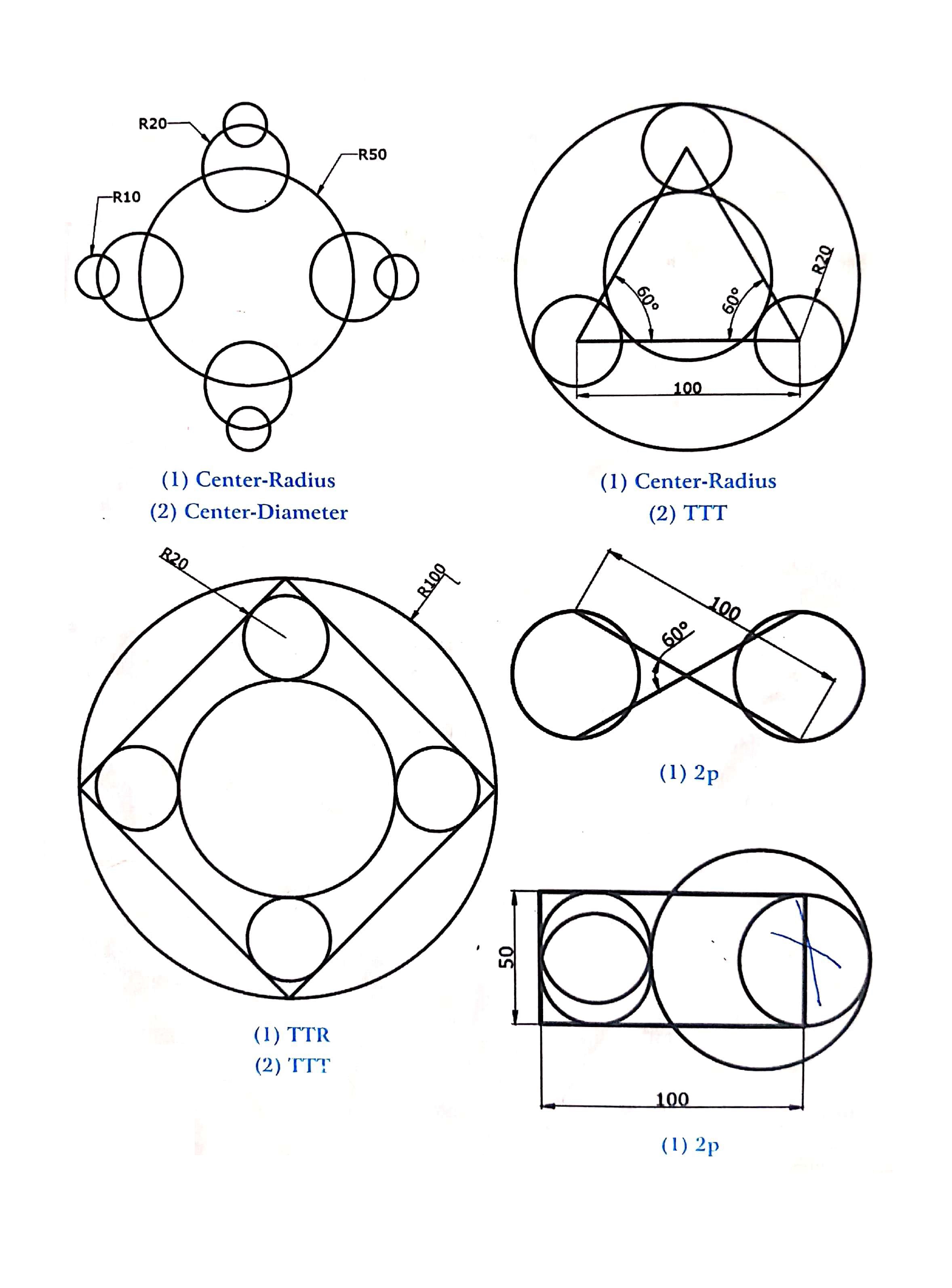 AutoCAD Mechanical Workbook